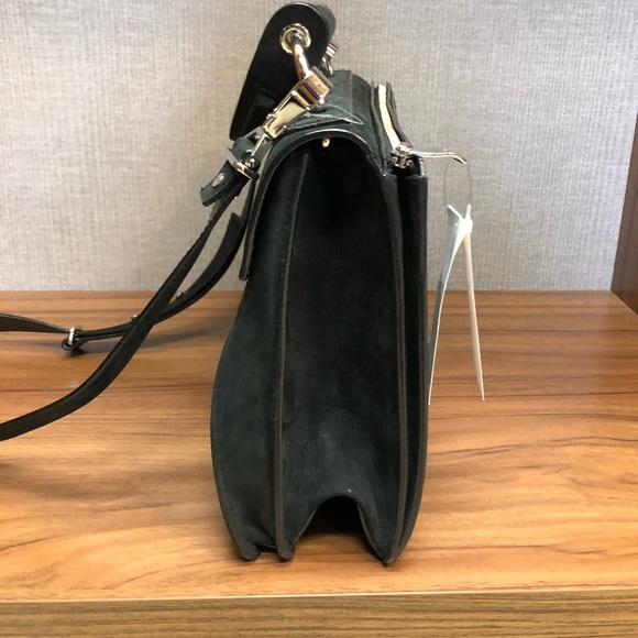 PROENZA SCHOULER Suede Medium Hava Top Handle Bag - Picture 3 of 8